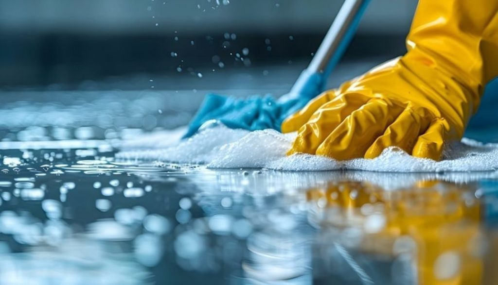 a-person-in-yellow-gloves-and-blue-gloves-cleaning-a-floor-dc38hdqr1m Professional Crime Scene Cleanup Fort Worth for Safe and Discreet Services Visit Us:- https://www.puroclean.com/fort-worth-tx-puroclean-property-restoration/services/biohazard-cleanup/crime-scene-cleanup/