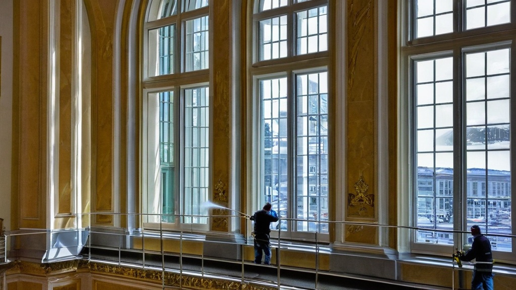 Window cleaner Munich