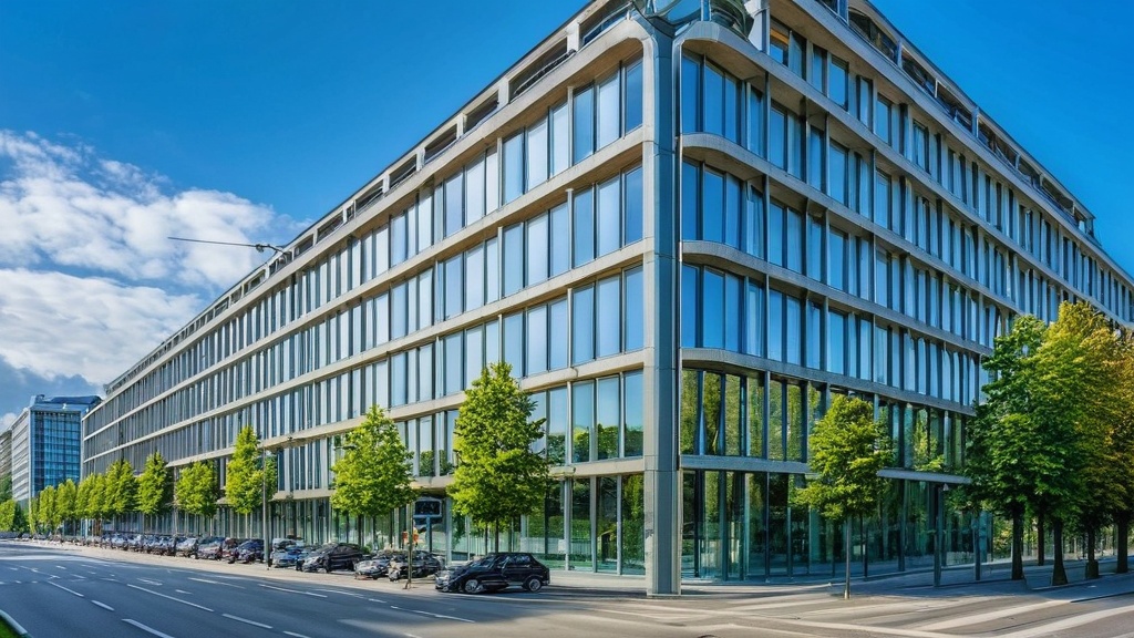 Building cleaning Munich