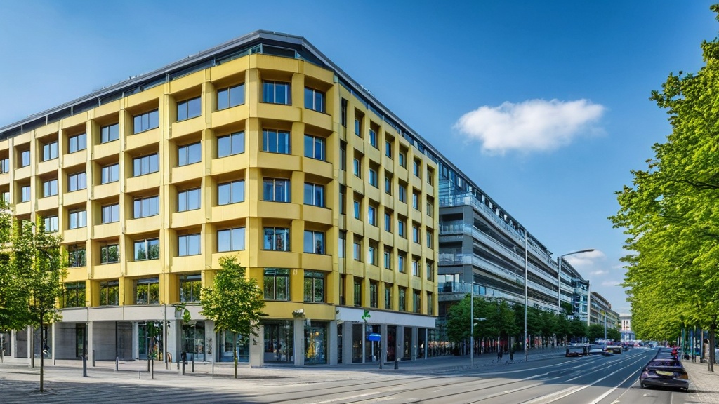 Photo Building cleaning Munich